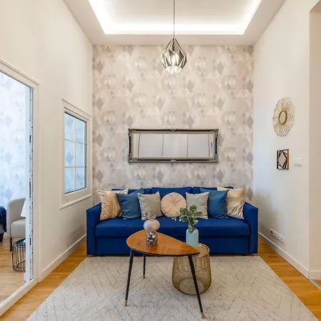 Luxury Quentin 3 Bedrm, 2 Bathrm * 부다페스트