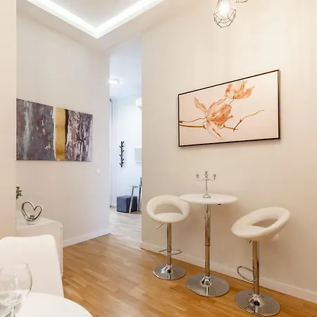 Daire Luxury Quentin 3 Bedrm, 2 Bathrm