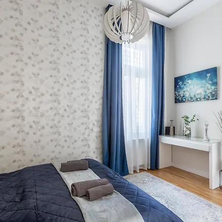 Daire Luxury Quentin 3 Bedrm, 2 Bathrm *