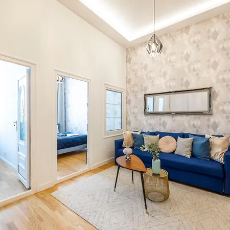 Luxury Quentin 3 Bedrm, 2 Bathrm Appartamento *