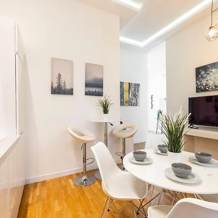 Daire Luxury Quentin 3 Bedrm, 2 Bathrm