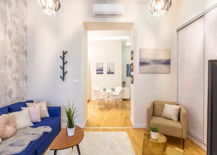 דירה Luxury Quentin 3 Bedrm, 2 Bathrm