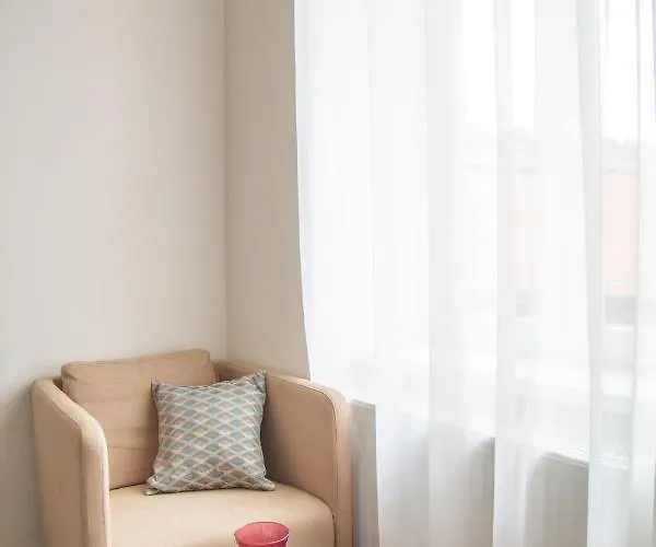 דירה Luxury Quentin 3 Bedrm, 2 Bathrm בודפשט