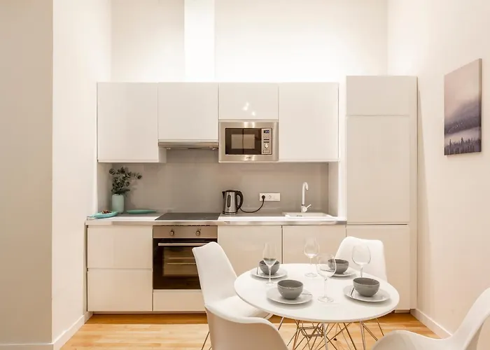 דירה Luxury Quentin 3 Bedrm, 2 Bathrm בודפשט