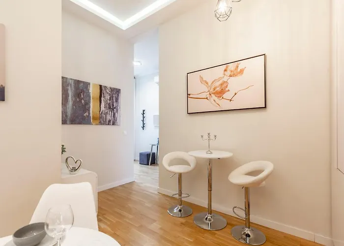 דירה Luxury Quentin 3 Bedrm, 2 Bathrm