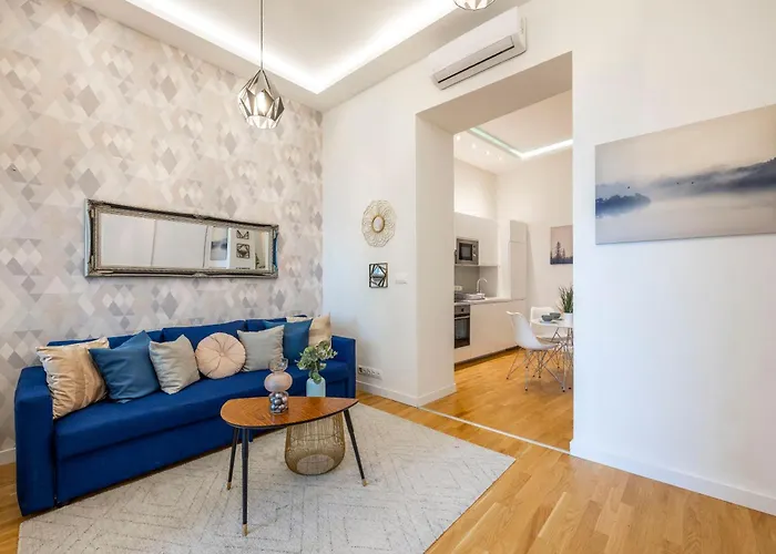 דירה Luxury Quentin 3 Bedrm, 2 Bathrm בודפשט