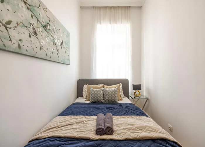דירה Luxury Quentin 3 Bedrm, 2 Bathrm
