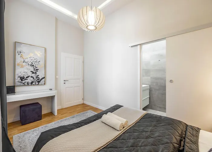 דירה Luxury Quentin 3 Bedrm, 2 Bathrm בודפשט