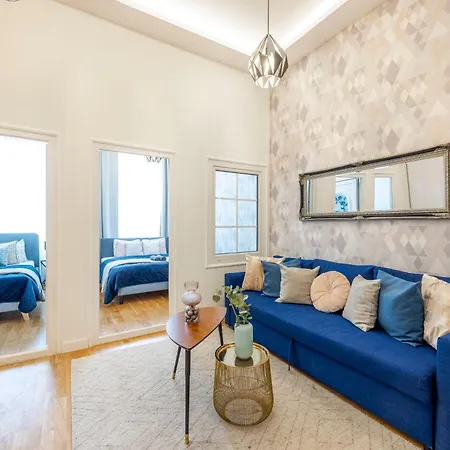 Luxury Quentin 3 Bedrm, 2 Bathrm Apartament