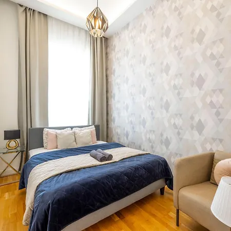Apartament Luxury Quentin 3 Bedrm, 2 Bathrm Budapeszt