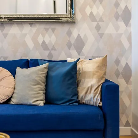 Luxury Quentin 3 Bedrm, 2 Bathrm Apartament Budapeszt