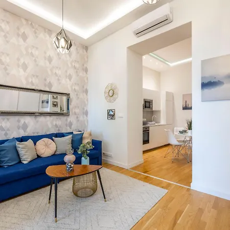 Apartament Luxury Quentin 3 Bedrm, 2 Bathrm Budapeszt